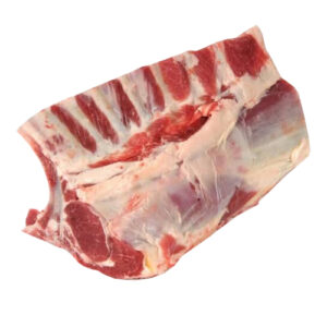 medium size red chops beef meat