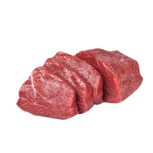 Red boneless beef meat